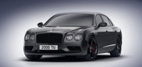 В России начали принимать заказы на очень специальный Bentley
