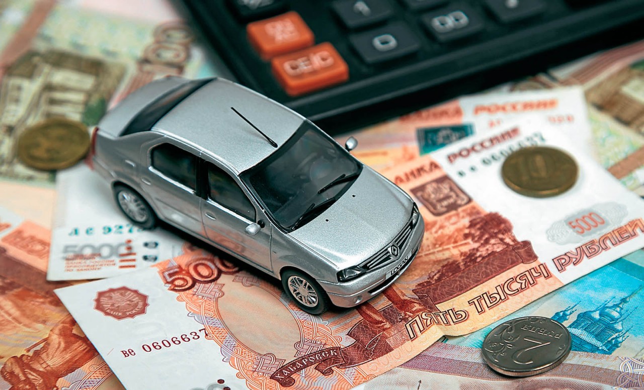 В России изменят схему начисления транспортного налога