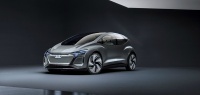 Мобильность в мегаполисе будущего: Audi AI:ME