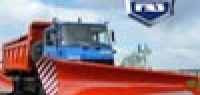 На базе грузовиков УРАЛ «Группы ГАЗ» созданы новые образцы коммунально-дорожных машин
