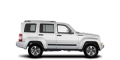 Jeep Liberty  - лого