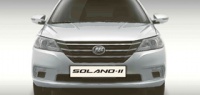 Новый Solano II от Lifan скоро появится на рынке