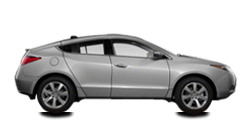 Acura ZDX 2009-2013