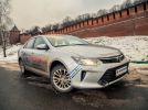 Toyota Camry: Лидер меняет тактику - фотография 16