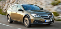 Opel подготовила конкурента Passat Alltrack и Octavia Scout
